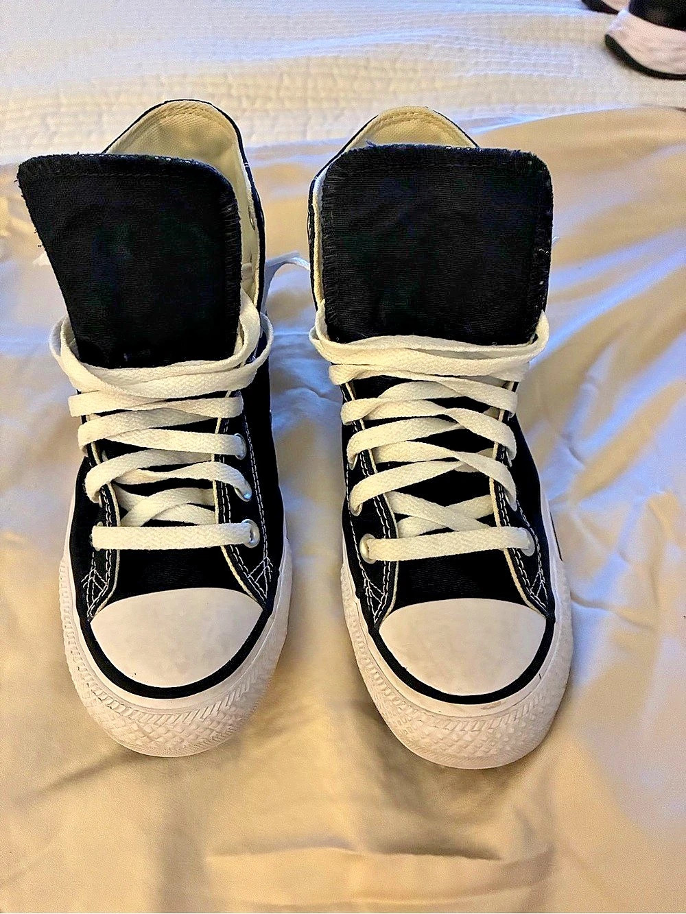 Converse Chuck Taylor All Star High Top Sneakers